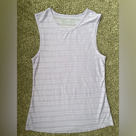 Zyia Luxe Muscle Tank Top - Picture 1 of 5